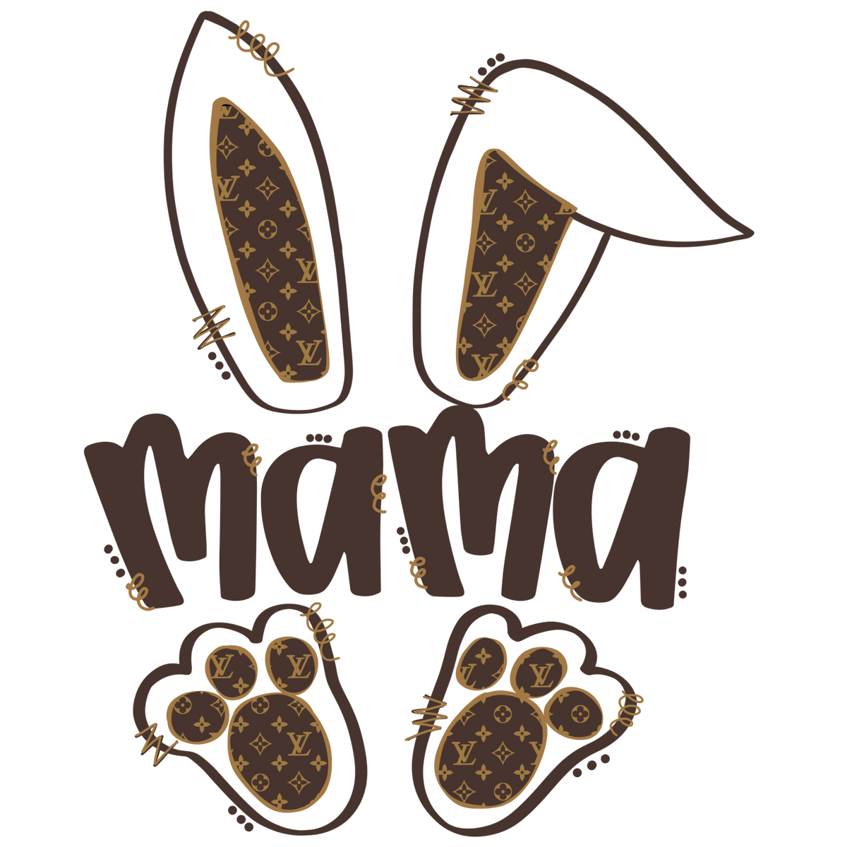Randomness 1003 - Lv Mama