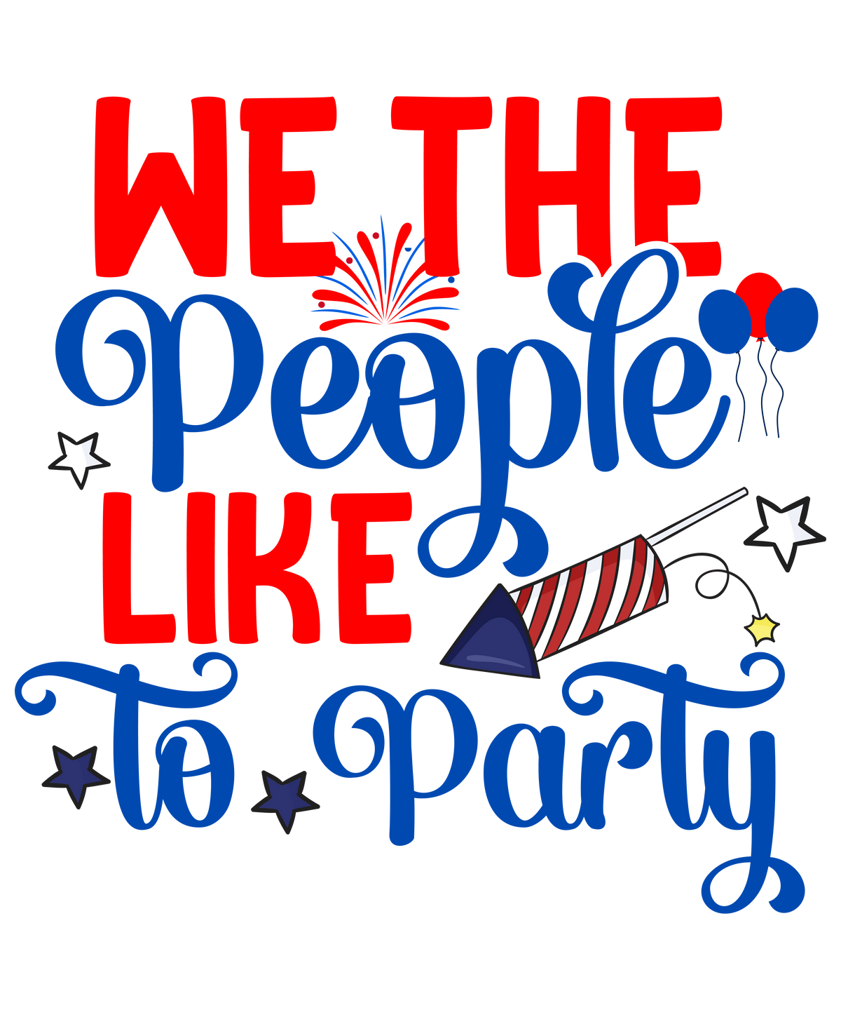 4th of July 554 - We The People Like To Party 1 01