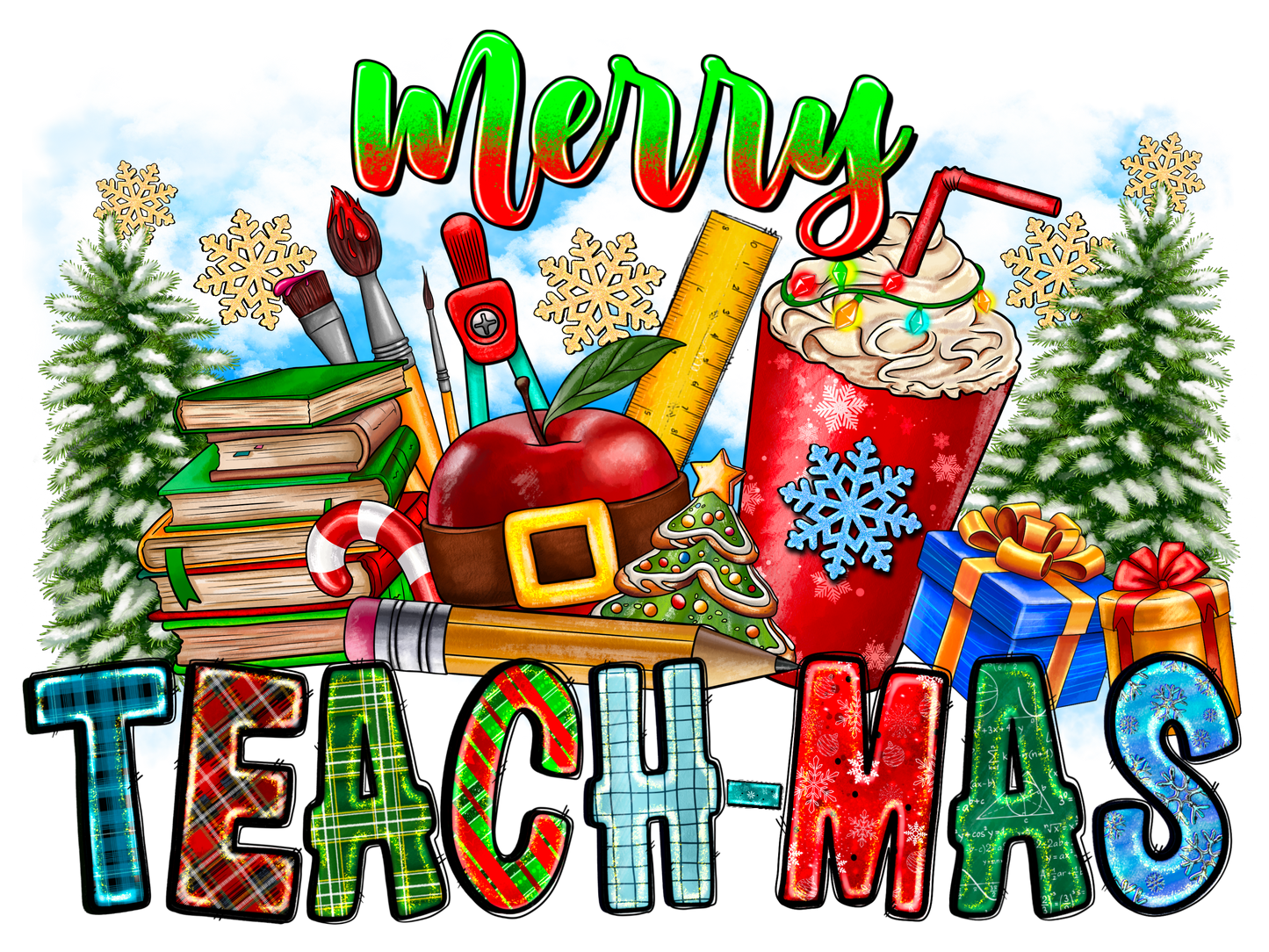 Teacher 475 - Merryteach Mas