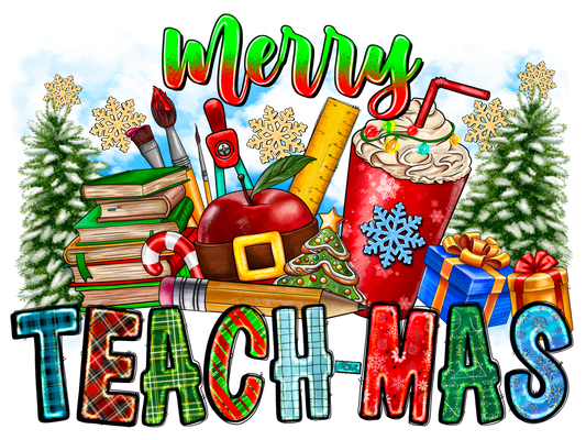 Teacher 475 - Merryteach Mas