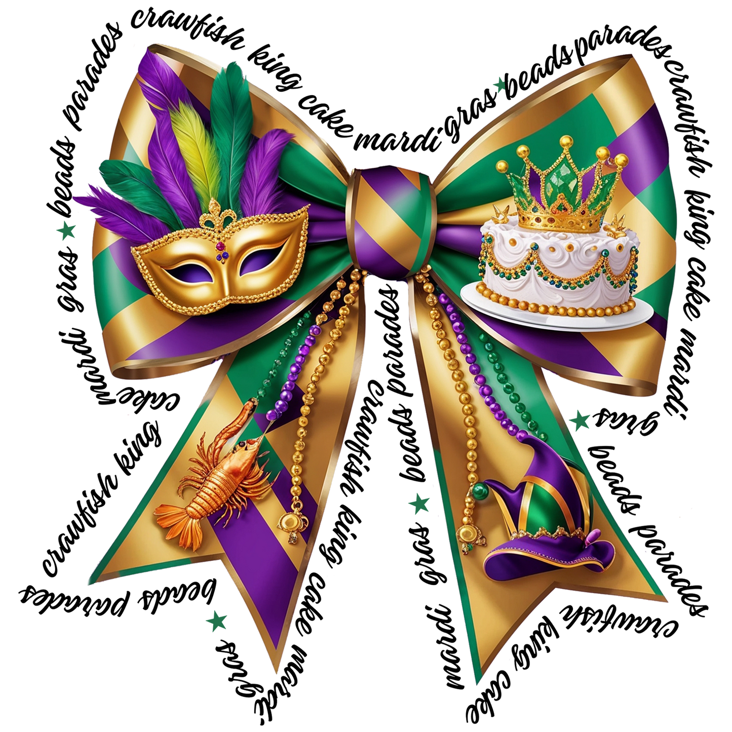 Mardi Gras 4 - 100