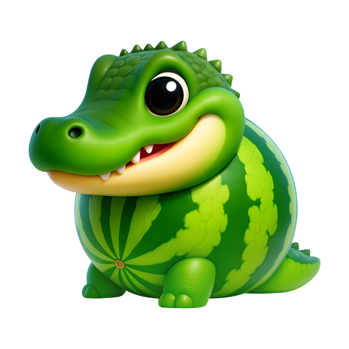 Randomness 731 - Glorbo Fruttodrillo