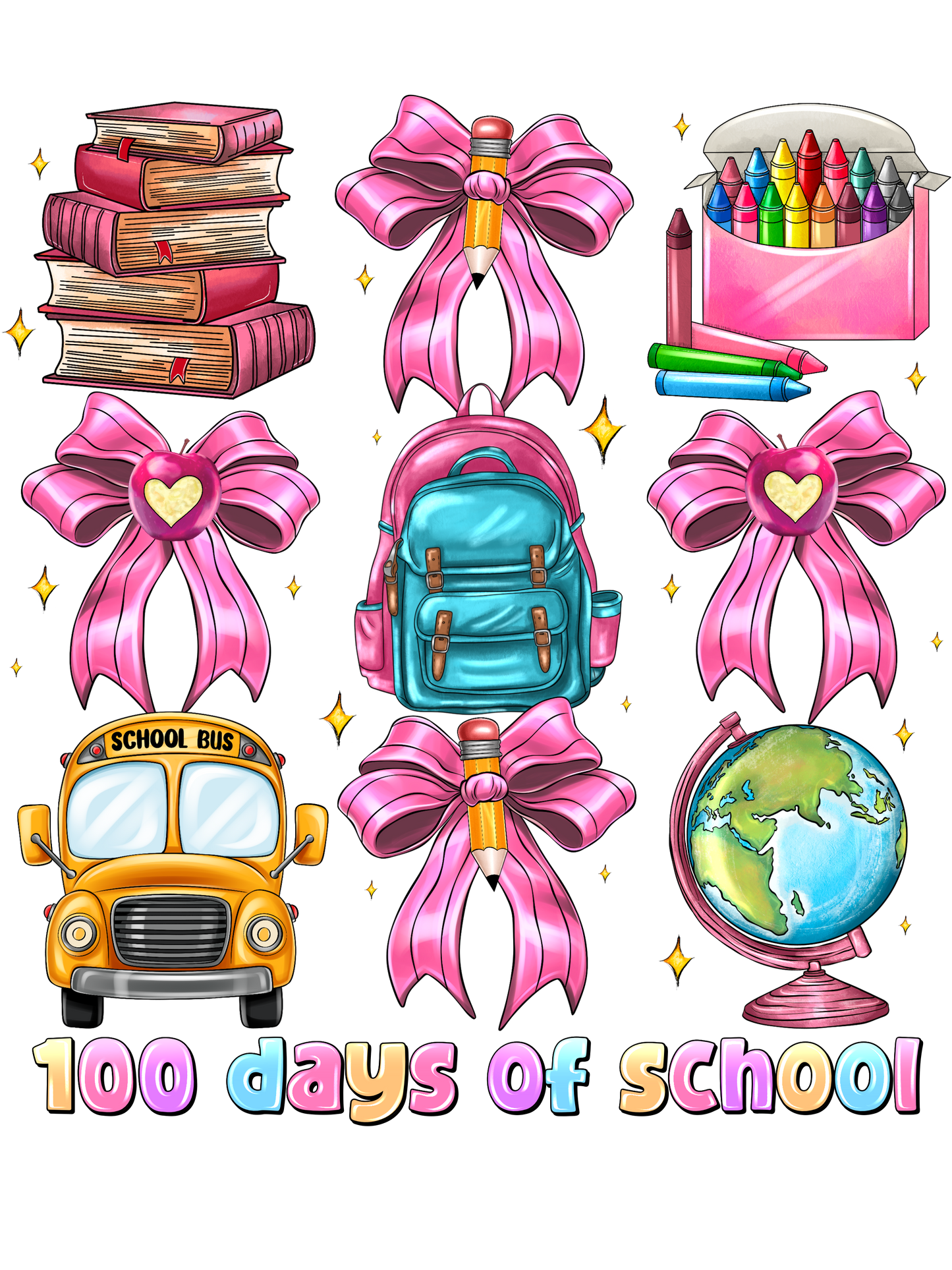 Teacher 25 - 100daysofschool(1)