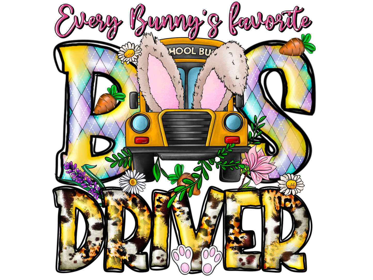 Teacher 234 - Everybunnysfavoritebusdirver 2