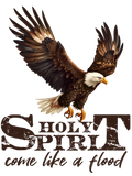Holy Spirit eagle