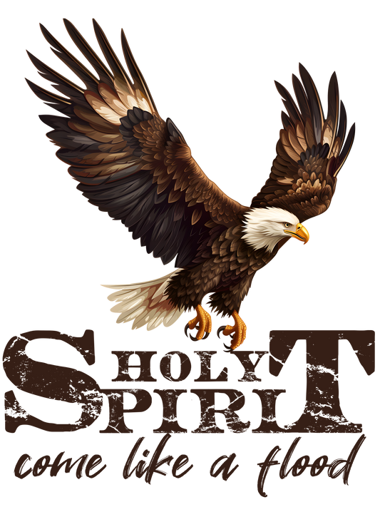 Holy Spirit eagle
