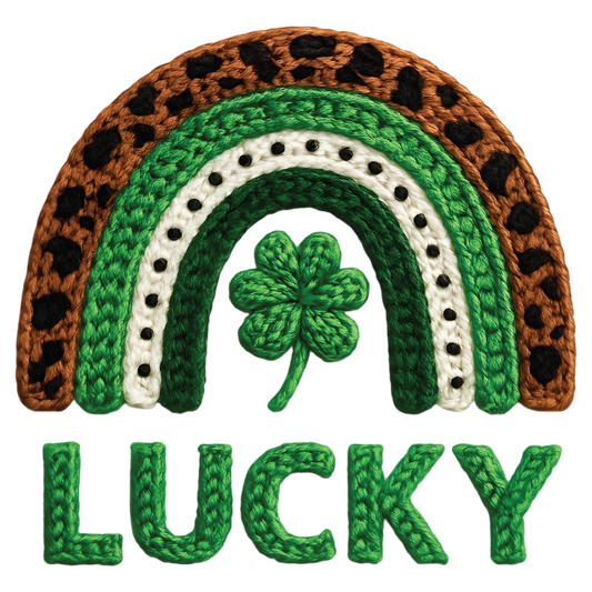 St Patricks Day Lucky Rainbow 138567403 St. Patrick's Day Lucky Rainbow Png