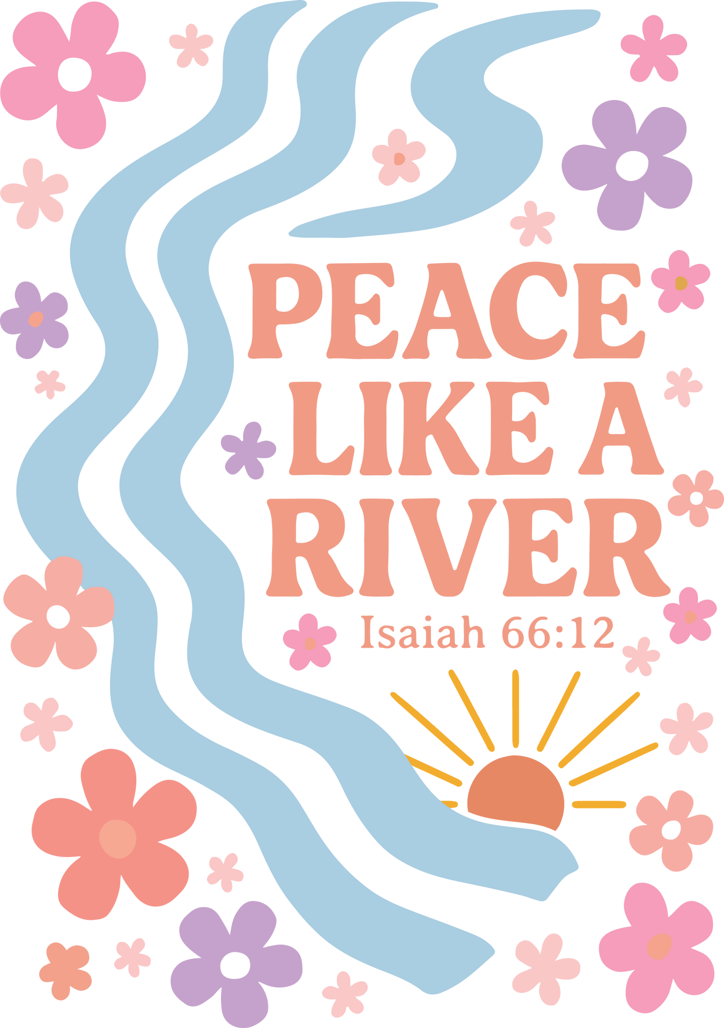 peace like a river