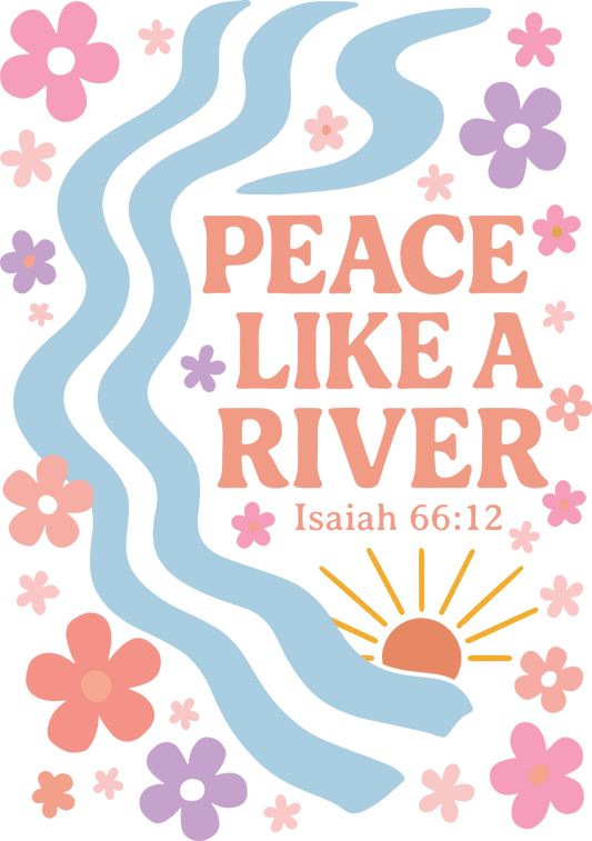peace like a river