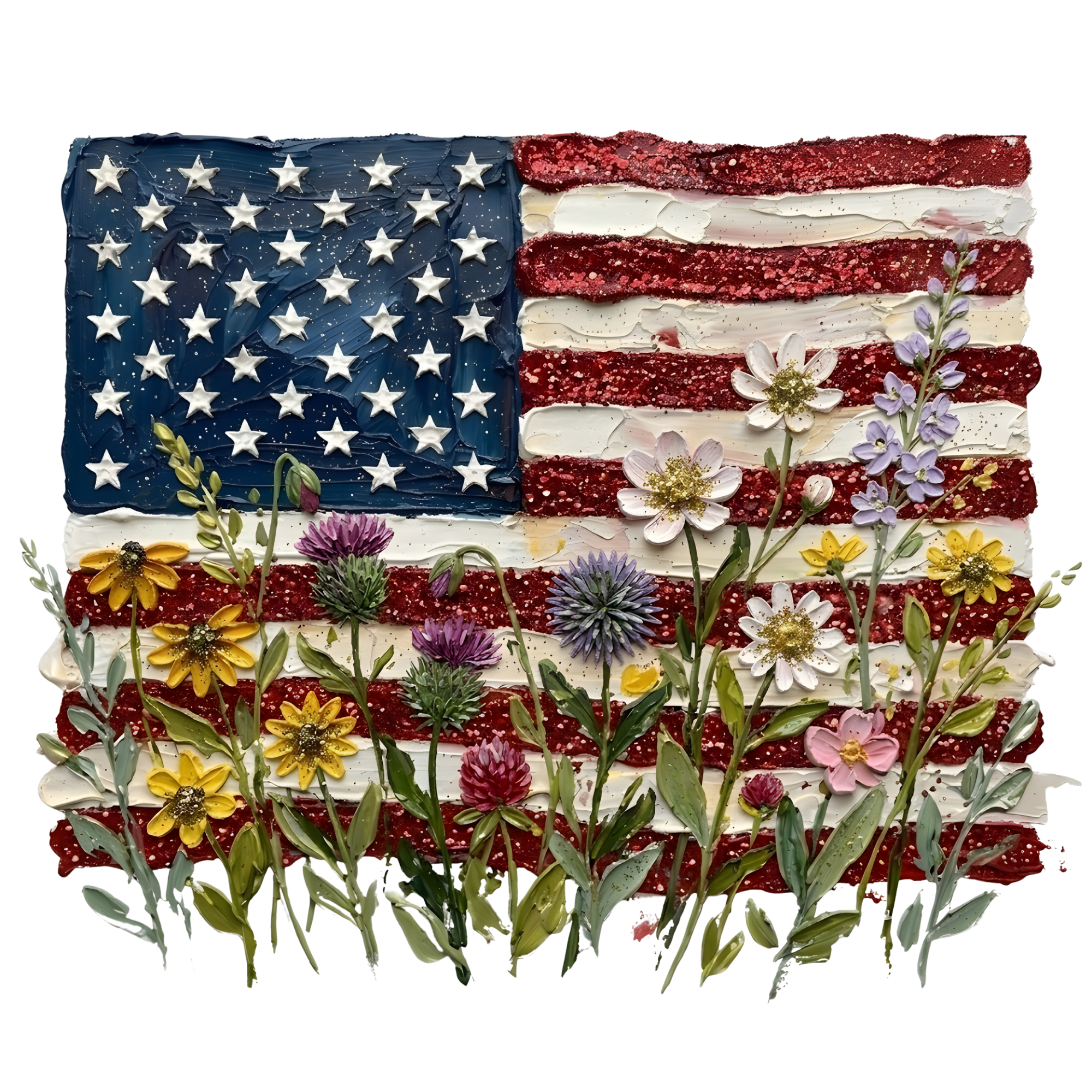 4th of July 335 - Amm Americanflagpng Listings