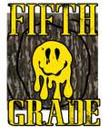 Randomness 633 - Fifth Grade Smiley
