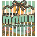 Randomness 365 - Bonus Mama Rodeo