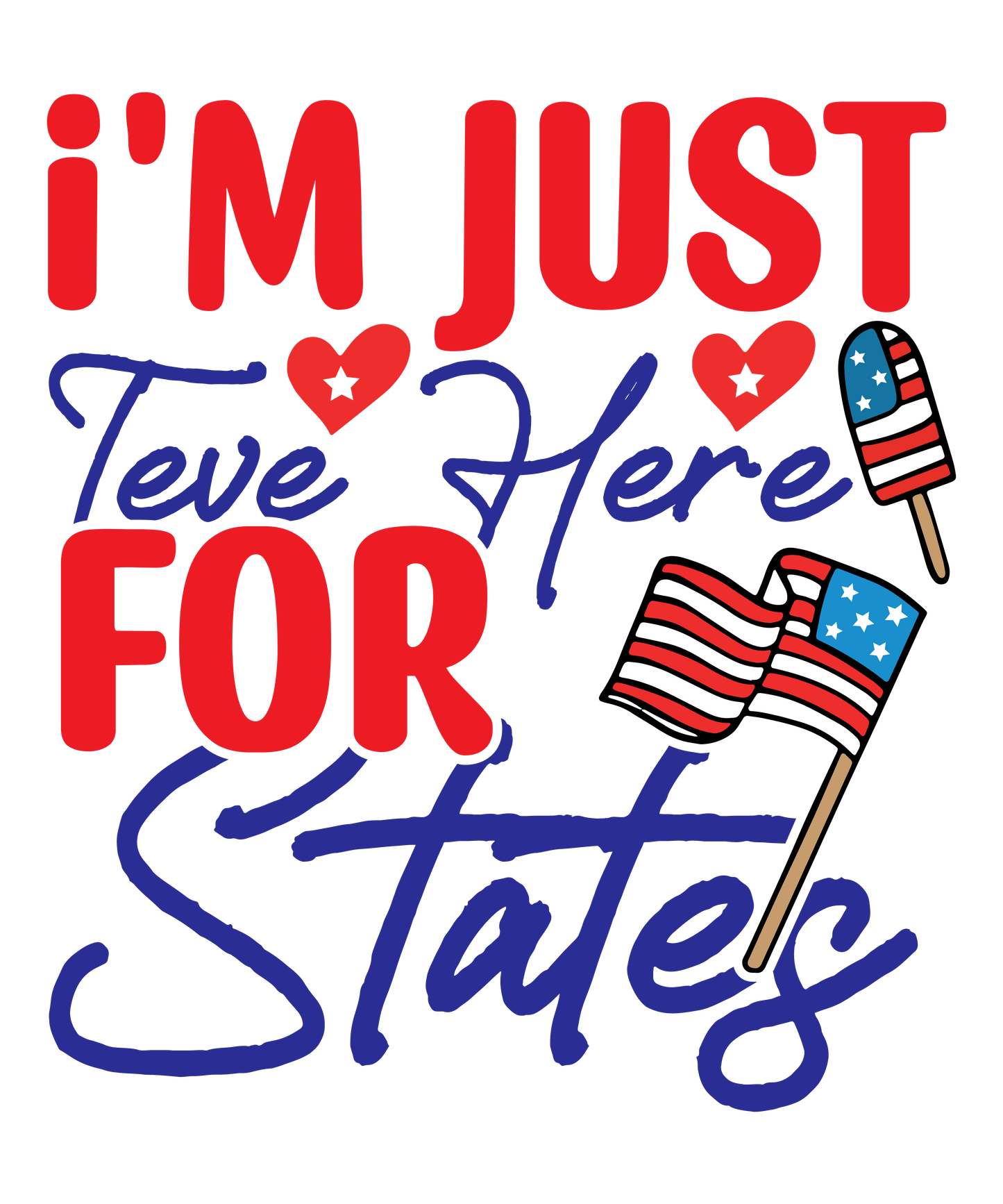 4th of July 378 - I'M Just Teve Here For States 01