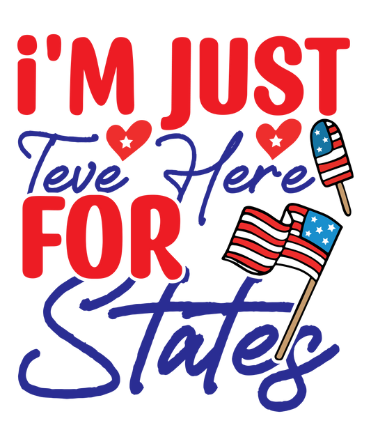 4th of July 378 - I'M Just Teve Here For States 01