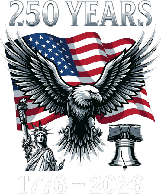 4th of July 63 - 250th Anniversary Usa Shirt Patriotic Freedom 4th Of July Sweatshirt