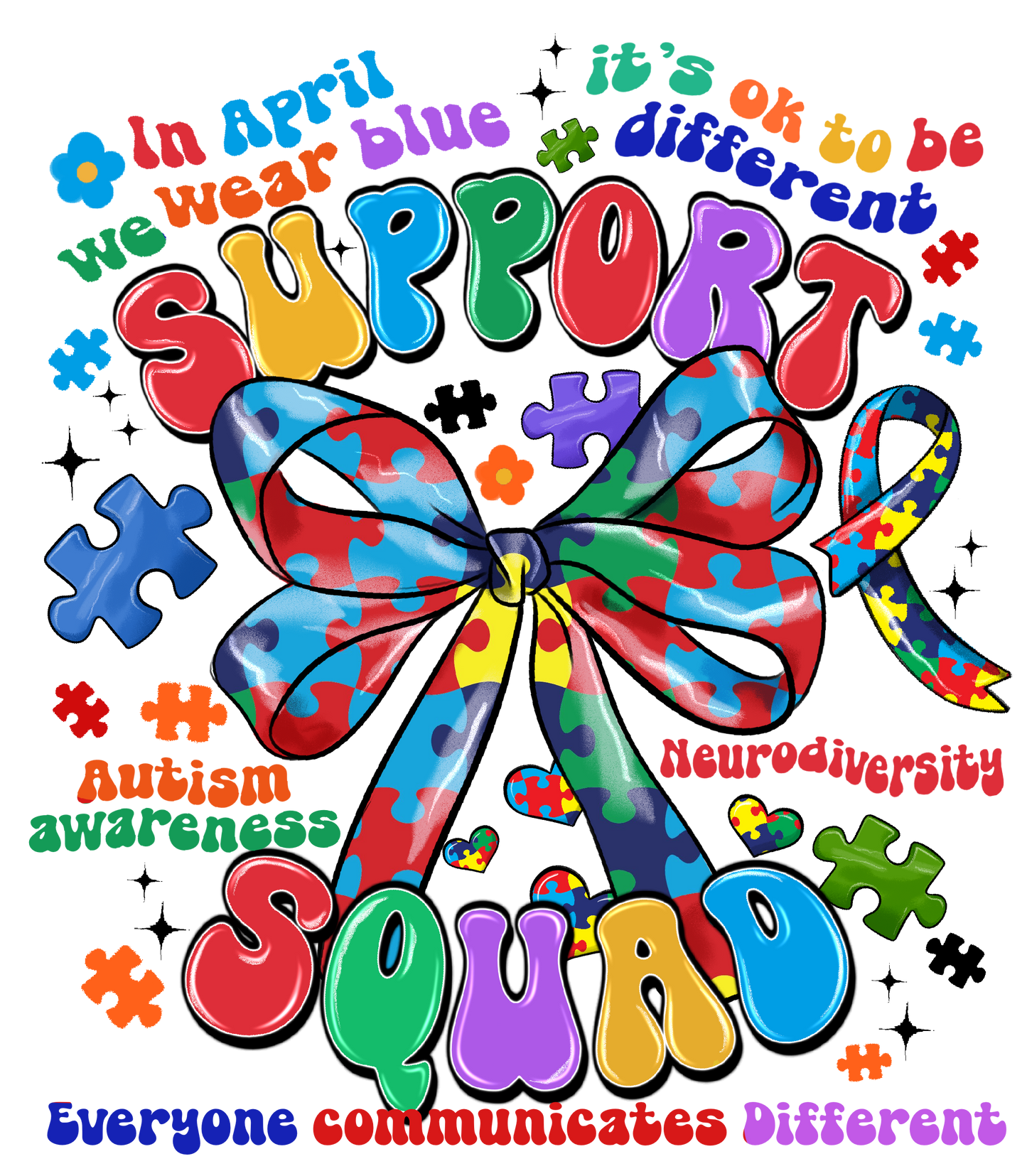 Teacher 652 - Supportsquadautism