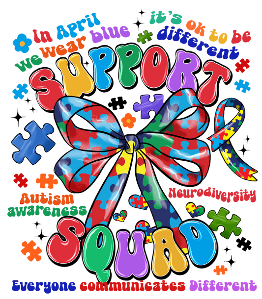 Teacher 652 - Supportsquadautism