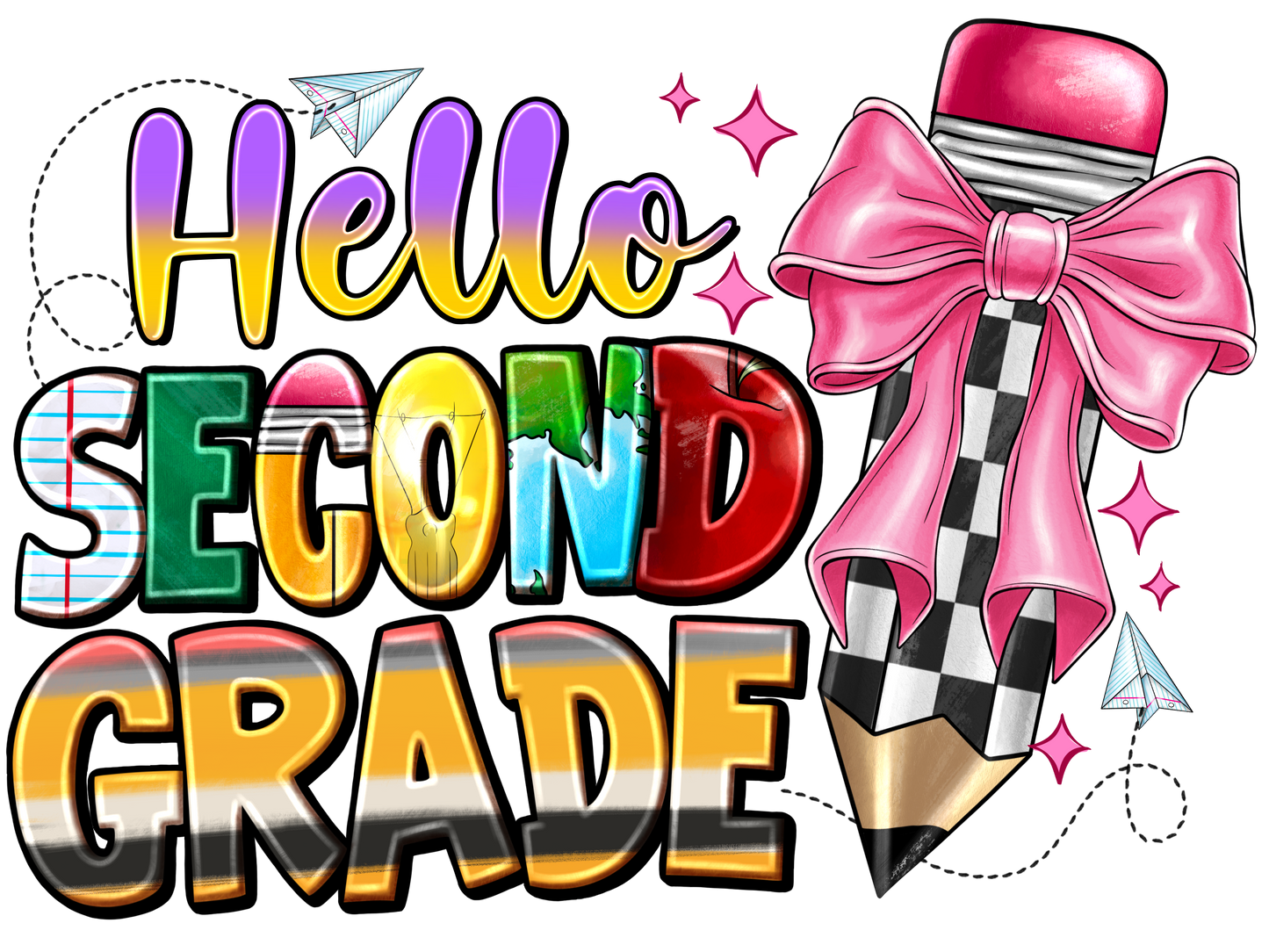 Teacher 327 - Hellosecondgrade