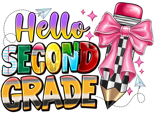 Teacher 327 - Hellosecondgrade