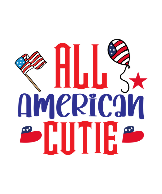 4th of July 300 - All American Cutie 01