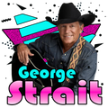 Randomness 1440 - Retro George Strait