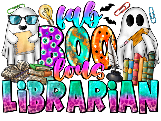 Teacher 248 - Fabboolouslibrarian