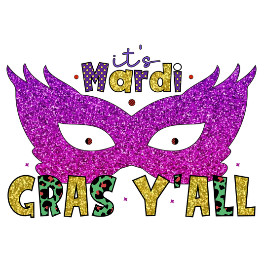 It's Mardi Gras Y'all 01