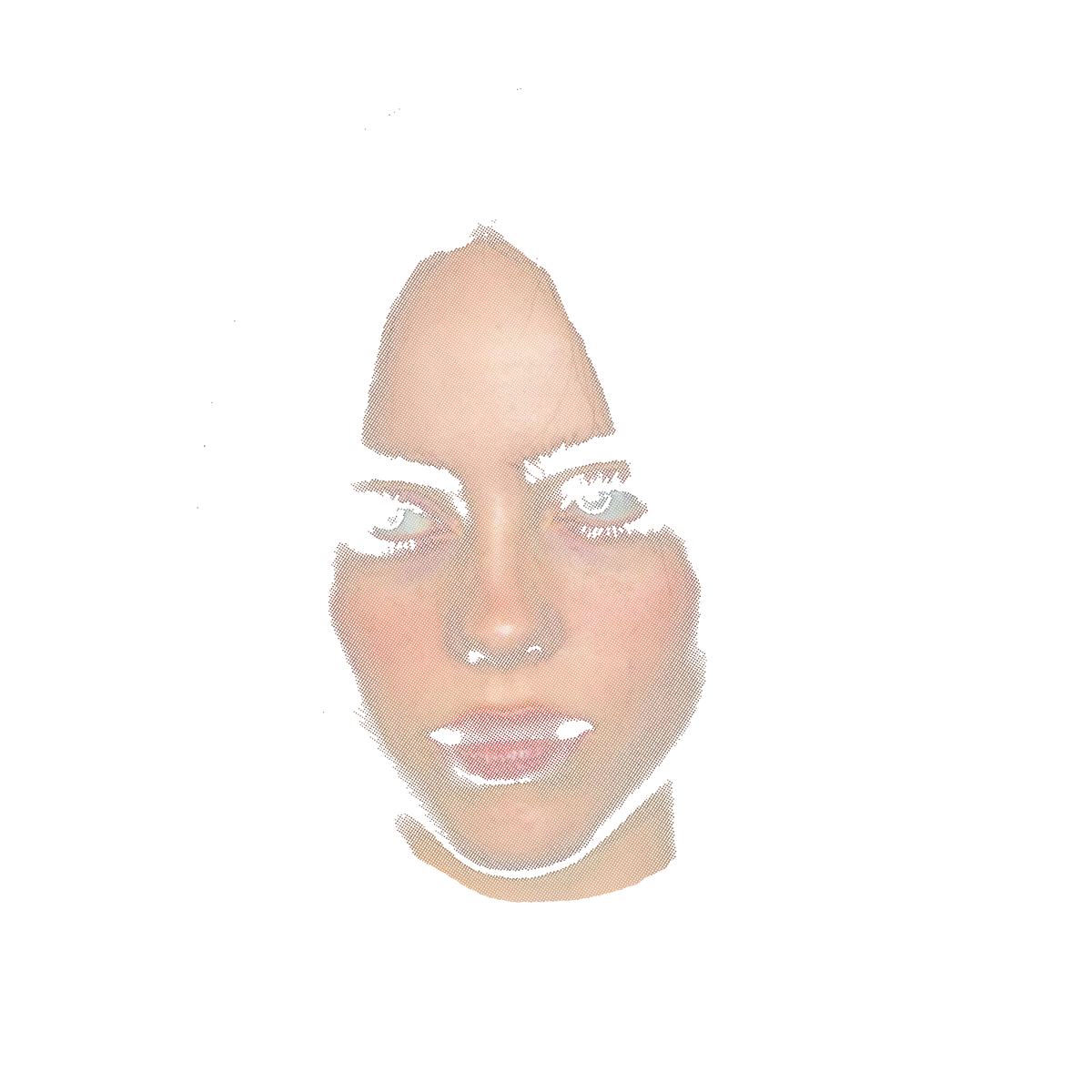 Randomness 314 - Billiehalftone