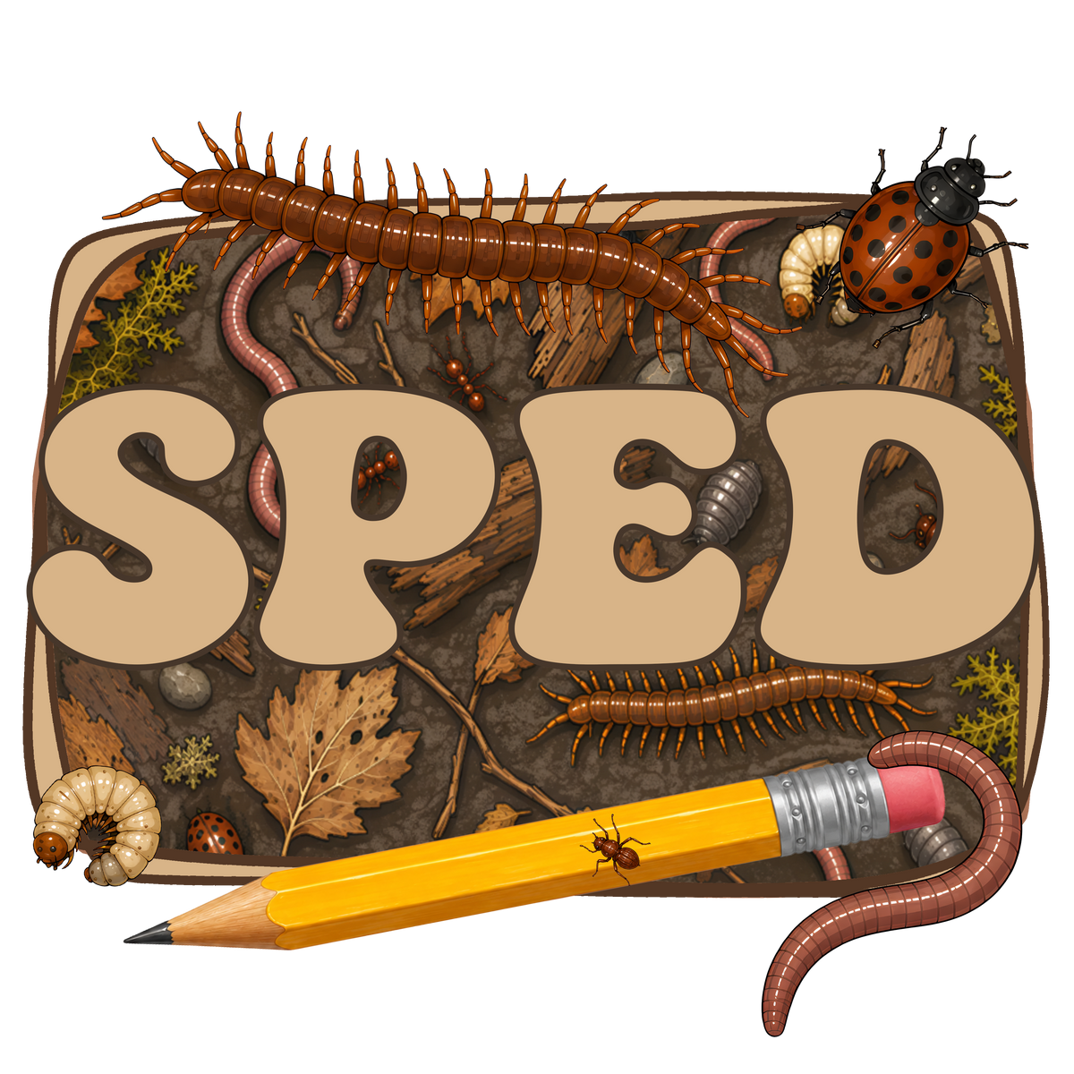 Randomness 1564 - Sped Bugs