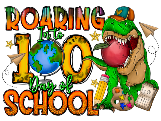Teacher 591 - Roaringintodayofschool