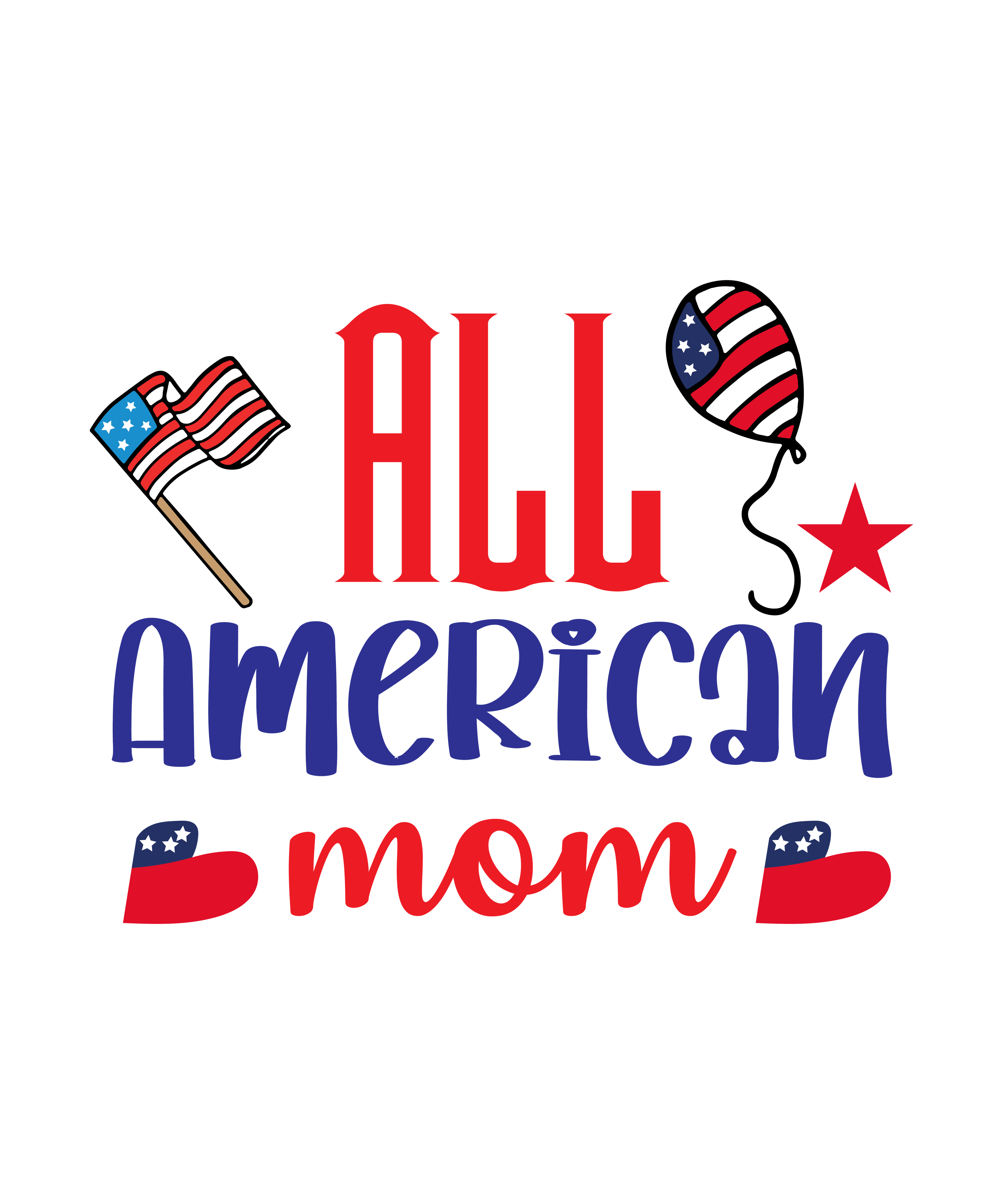 4th of July 310 - All American Mom 1 01
