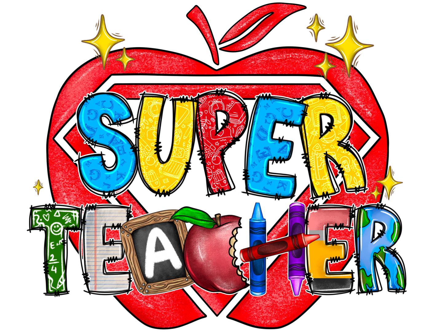 Teacher 646 - Superteacher