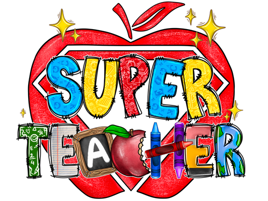 Teacher 646 - Superteacher