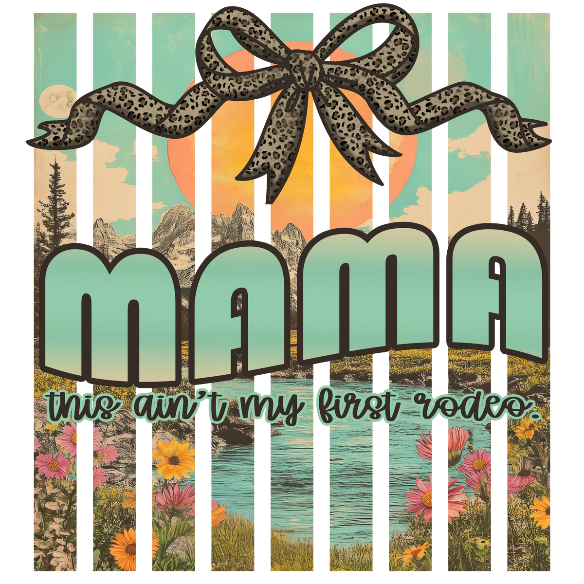 Randomness 1010 - Mama Aint First Rodeo