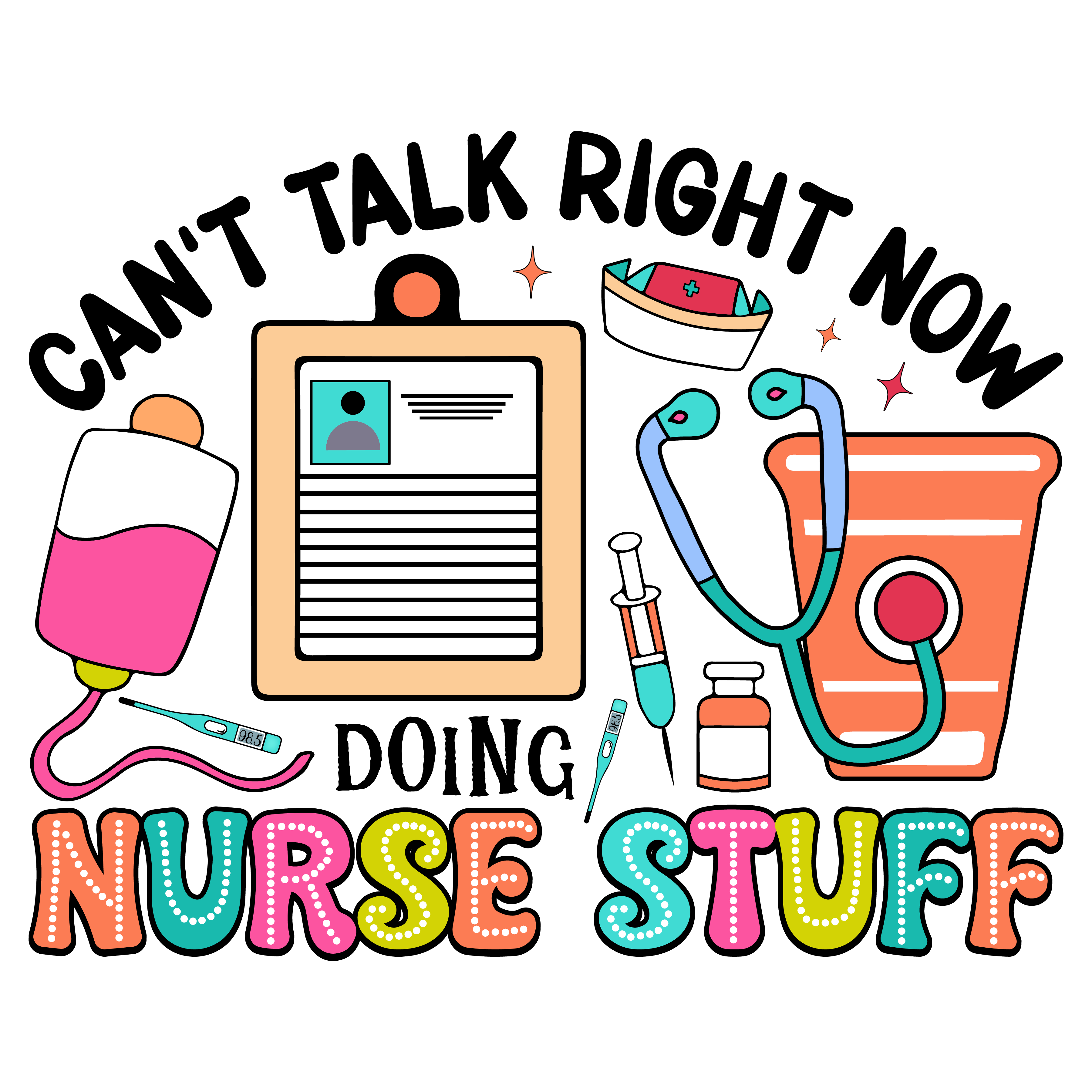 Nursing 725 - Nurse (677)