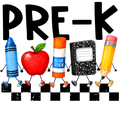 Randomness 1377 - Pre K School
