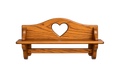 Randomness 24 - 90s Heart Shelf