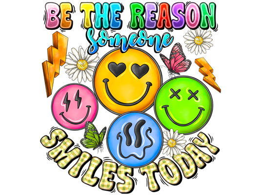 Teacher 138 - Bethereasonsomeonesmilestoday