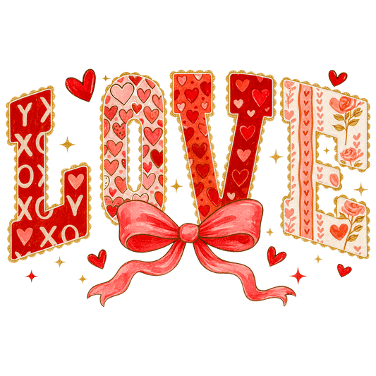 Valentine's Day 66 - Love Lace