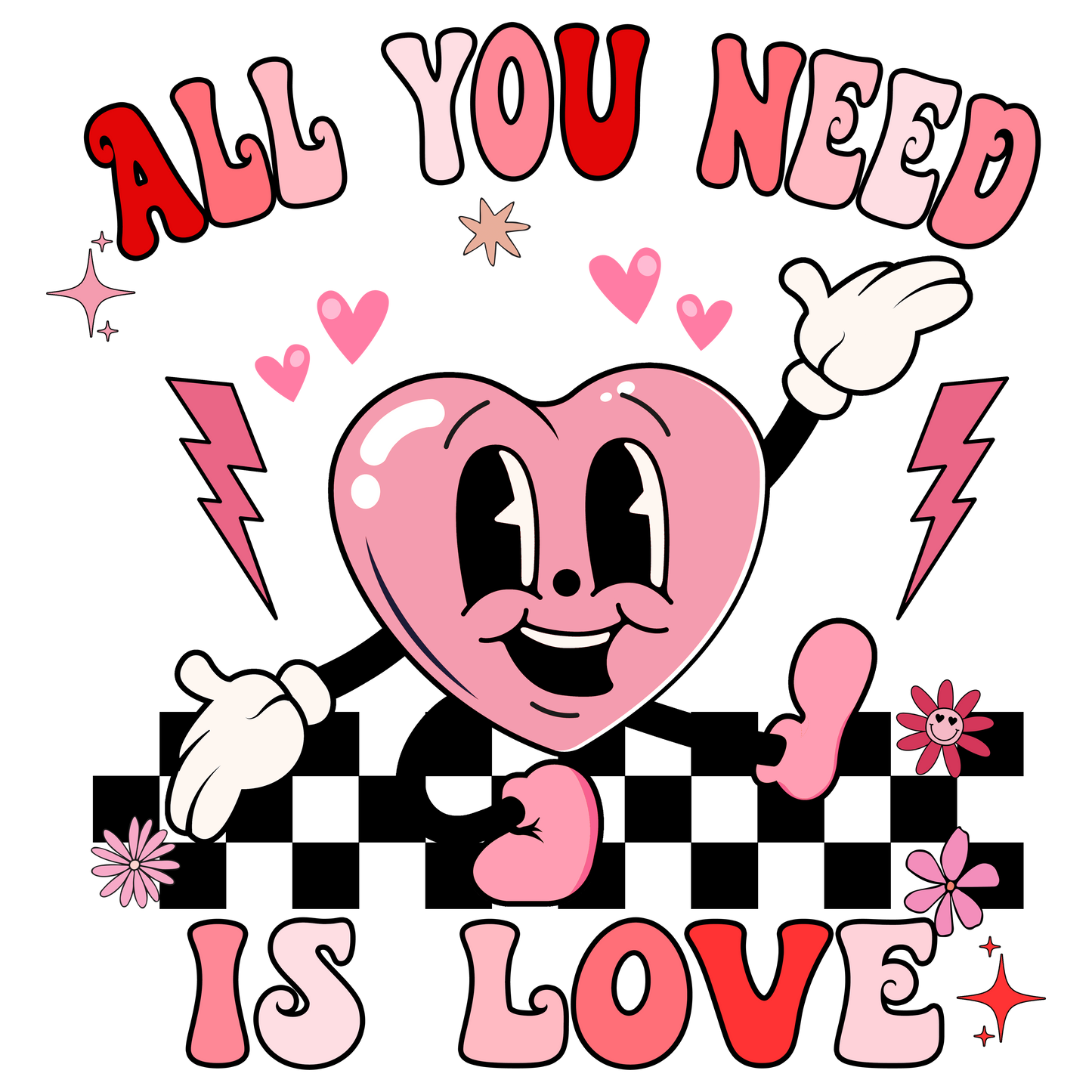 Valentine's Day 25 - All You Need Is Love