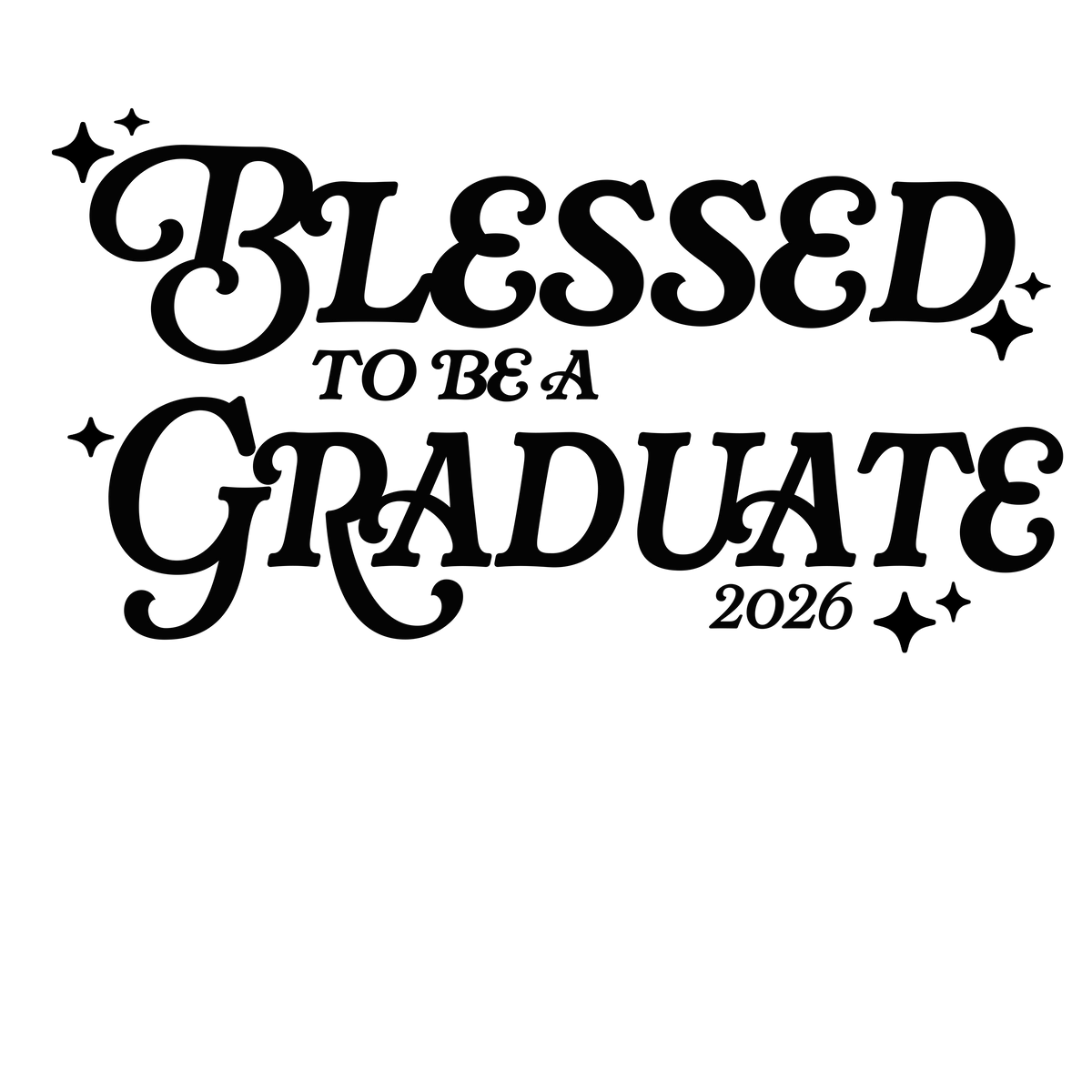 Randomness 332 - Blessed Graduate