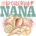 Randomness 301 - Beachy Nana