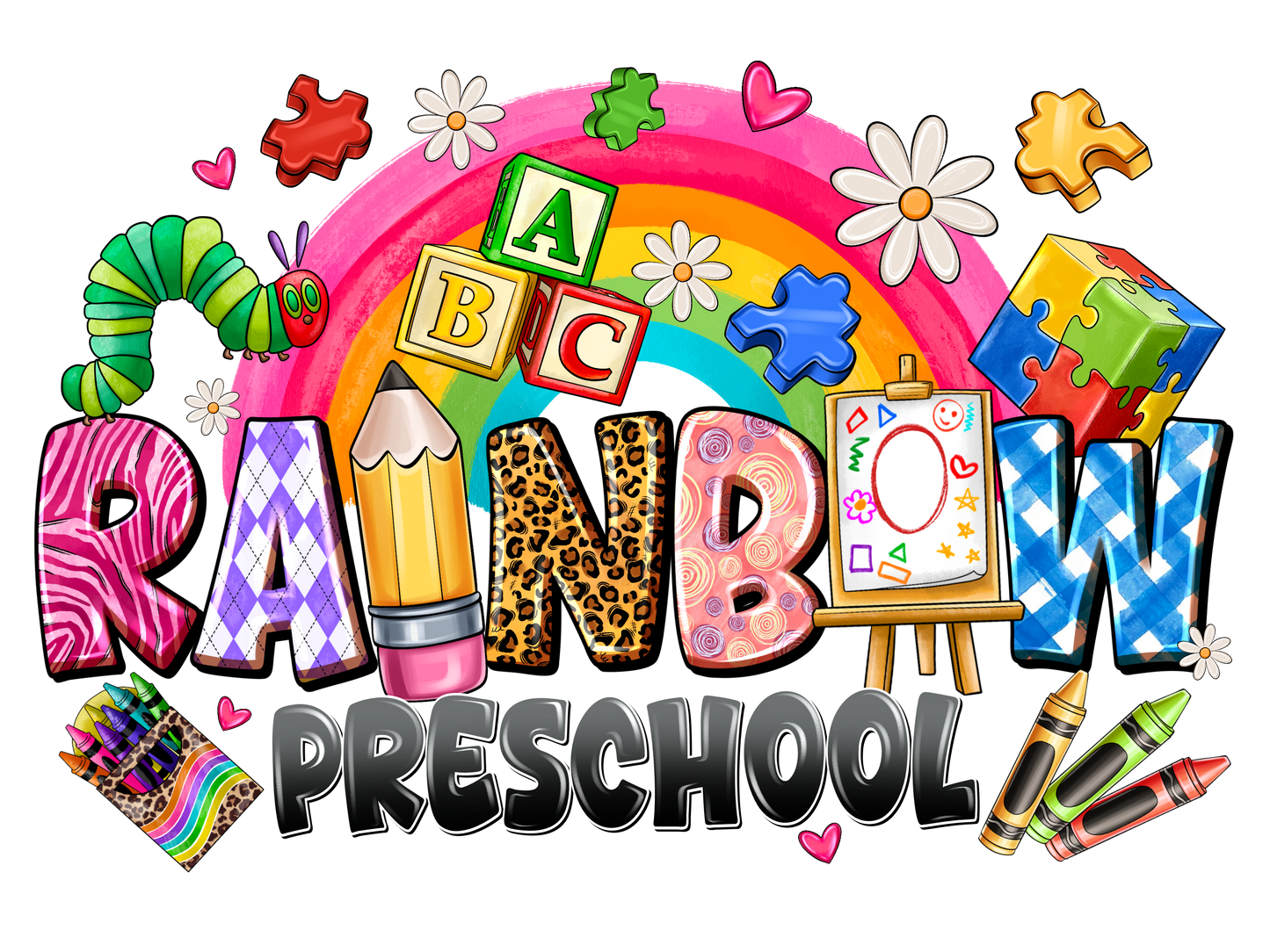 Teacher 574 - Rainbowpreschool