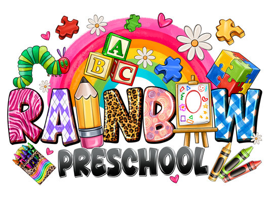 Teacher 574 - Rainbowpreschool