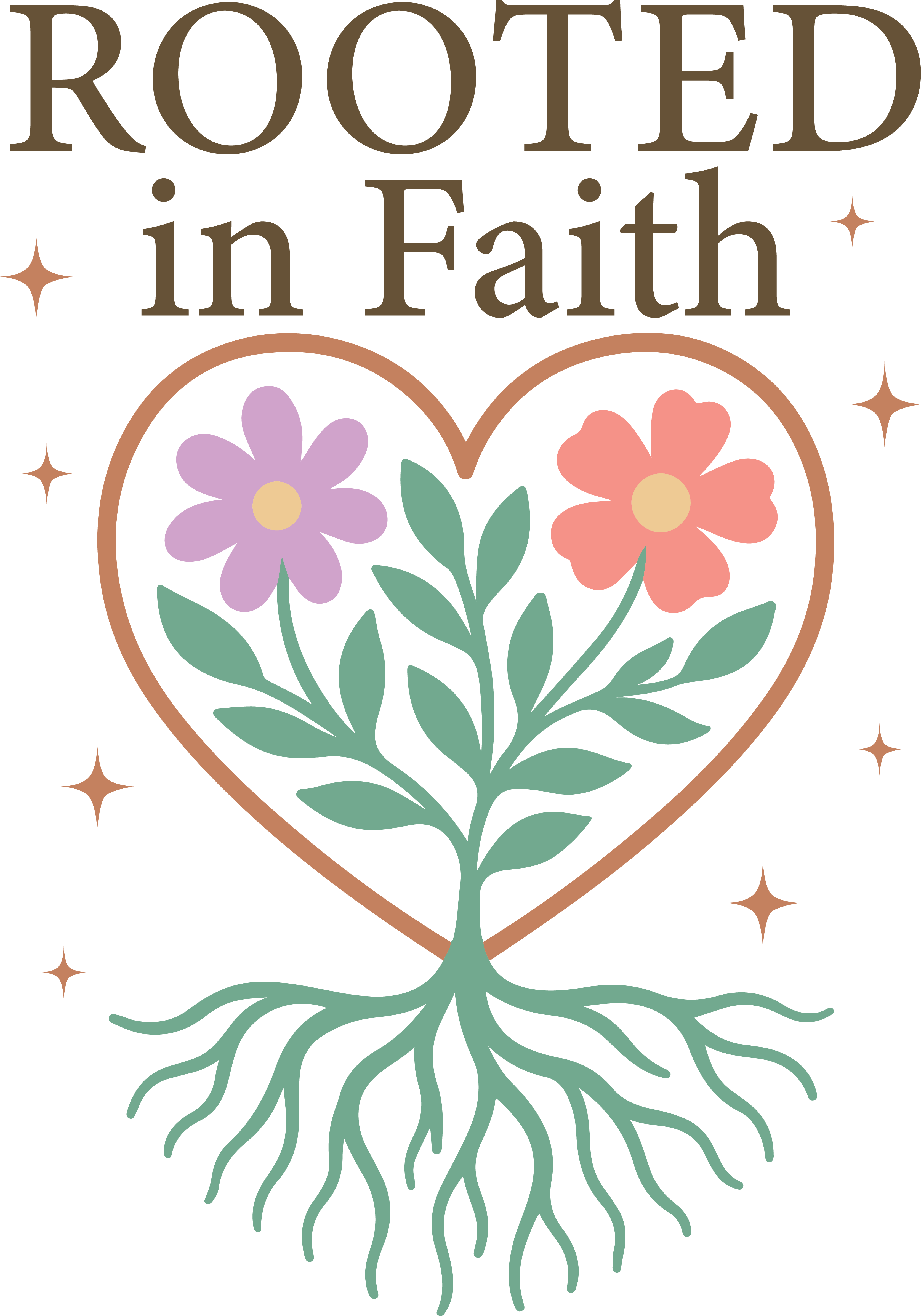 Christian 592 - Rooted In Faith