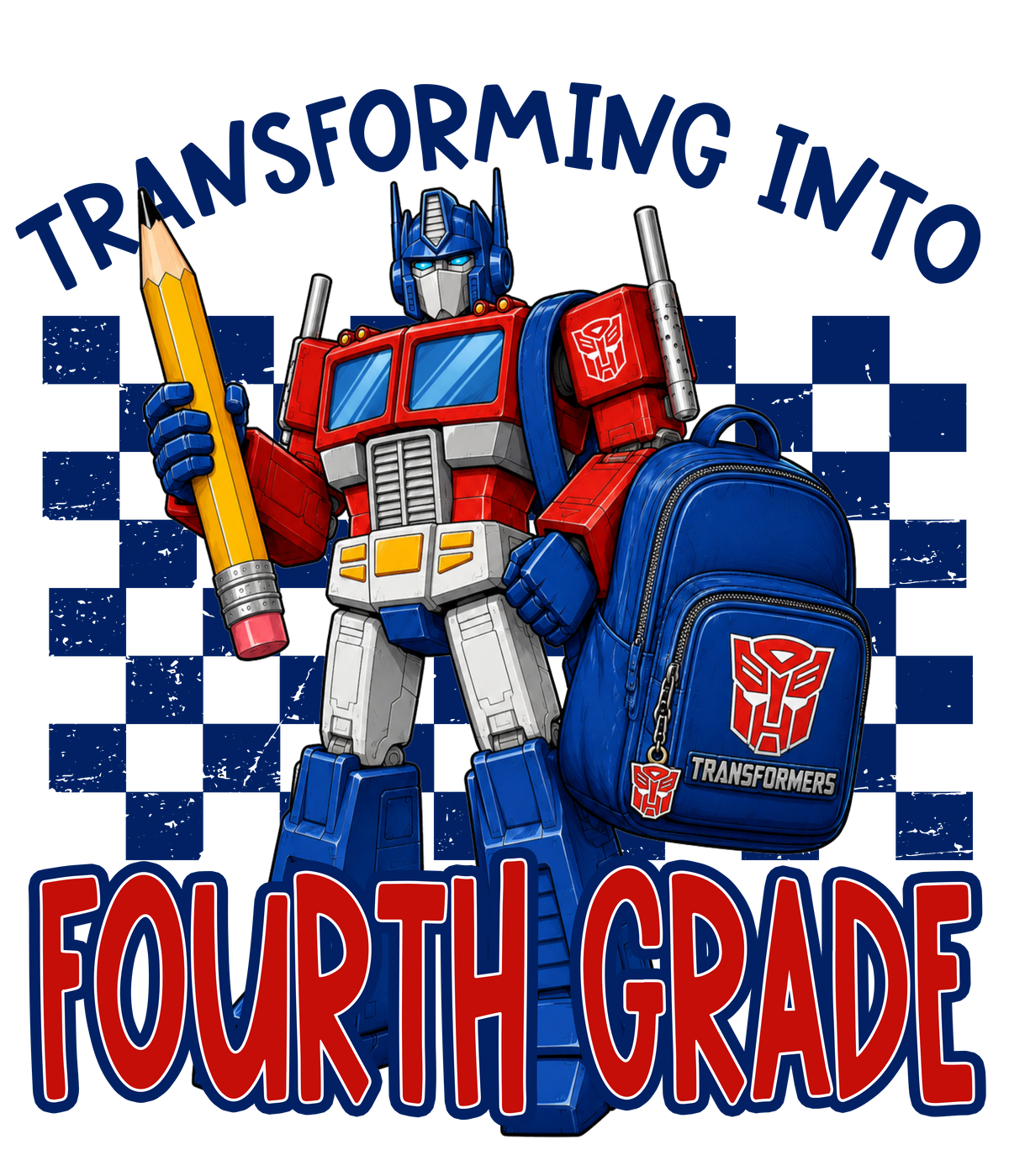 Randomness 1697 - Transforming Fourth