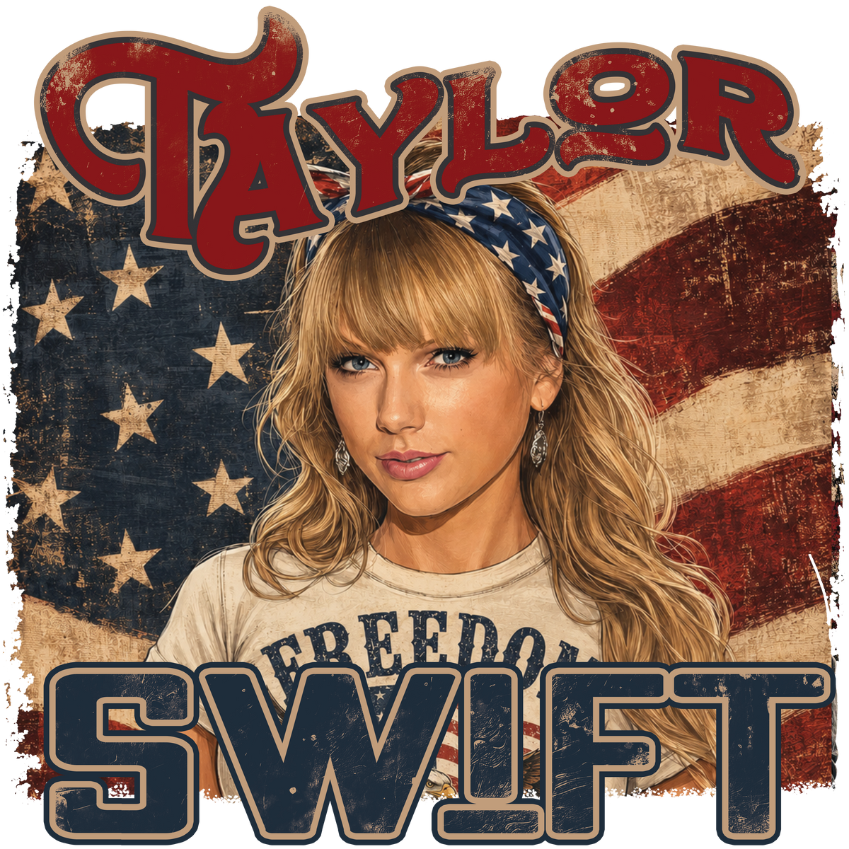 Randomness 1598 - Swift Back Usa