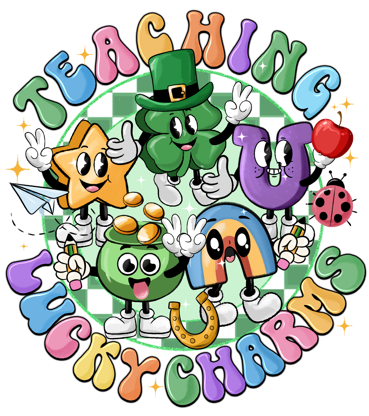 Teacher 758 - Teachingluckycharms 2