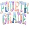 Back to School 326 - Fourth Grade
