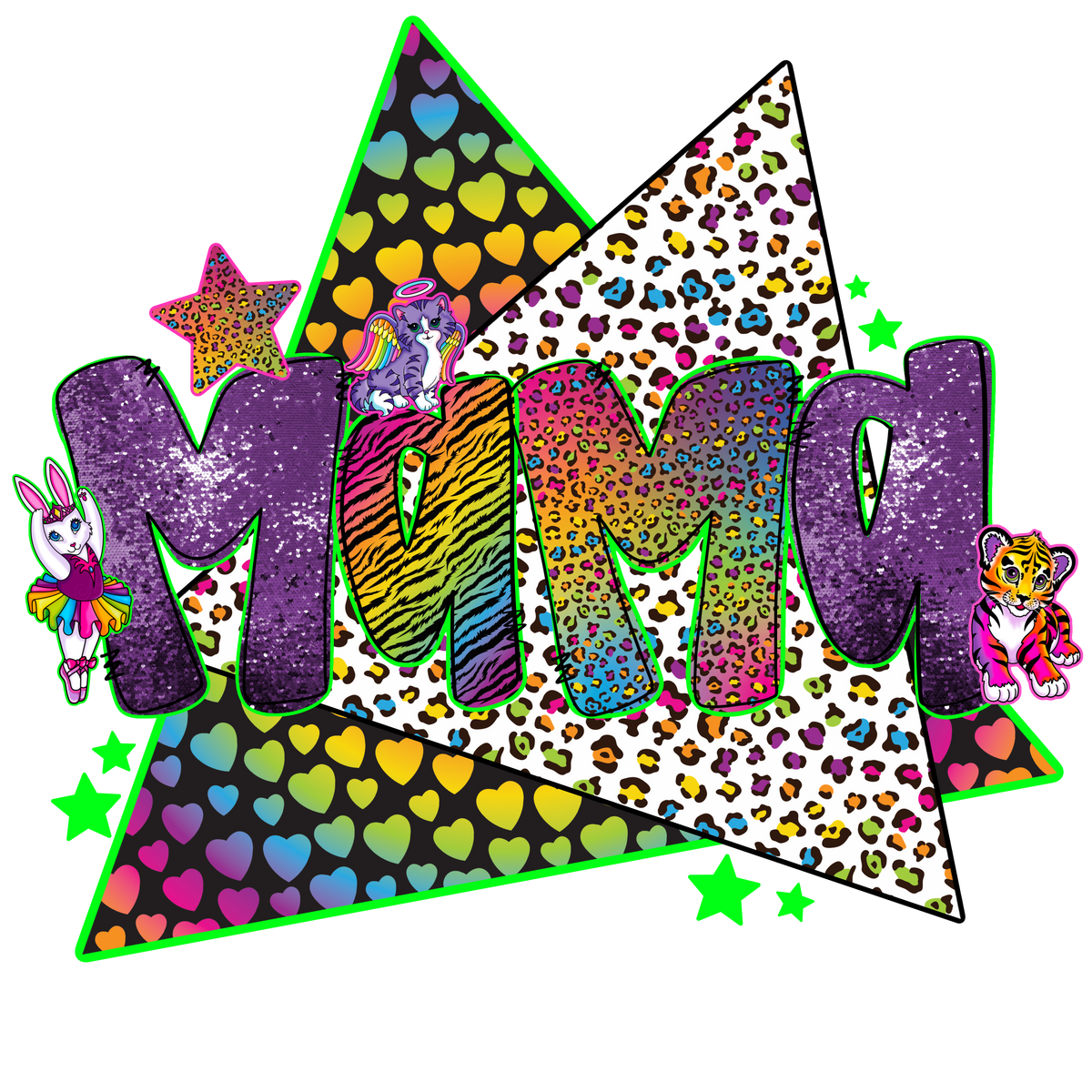 Randomness 1017 - Mama Frank